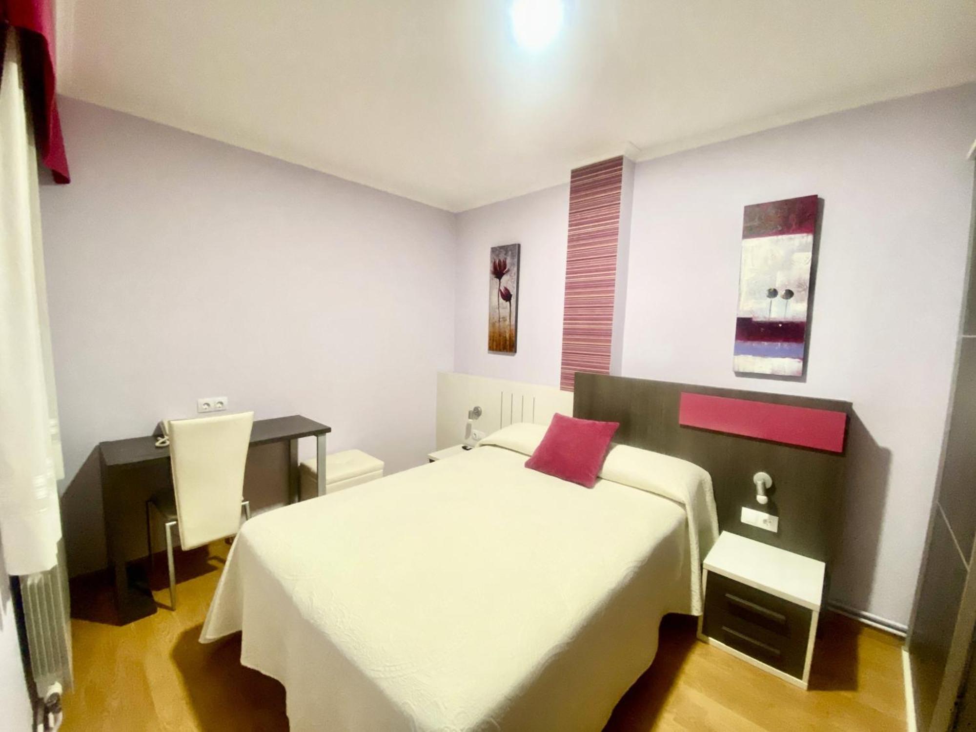 Hotel Spa Galatea Burela Exterior foto